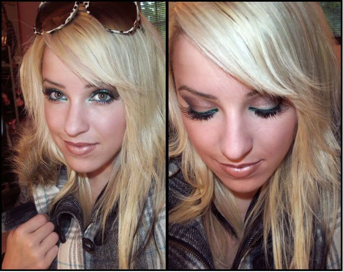 Monroe Misfit Makeup Beauty Blog Makeup Looks Ii 